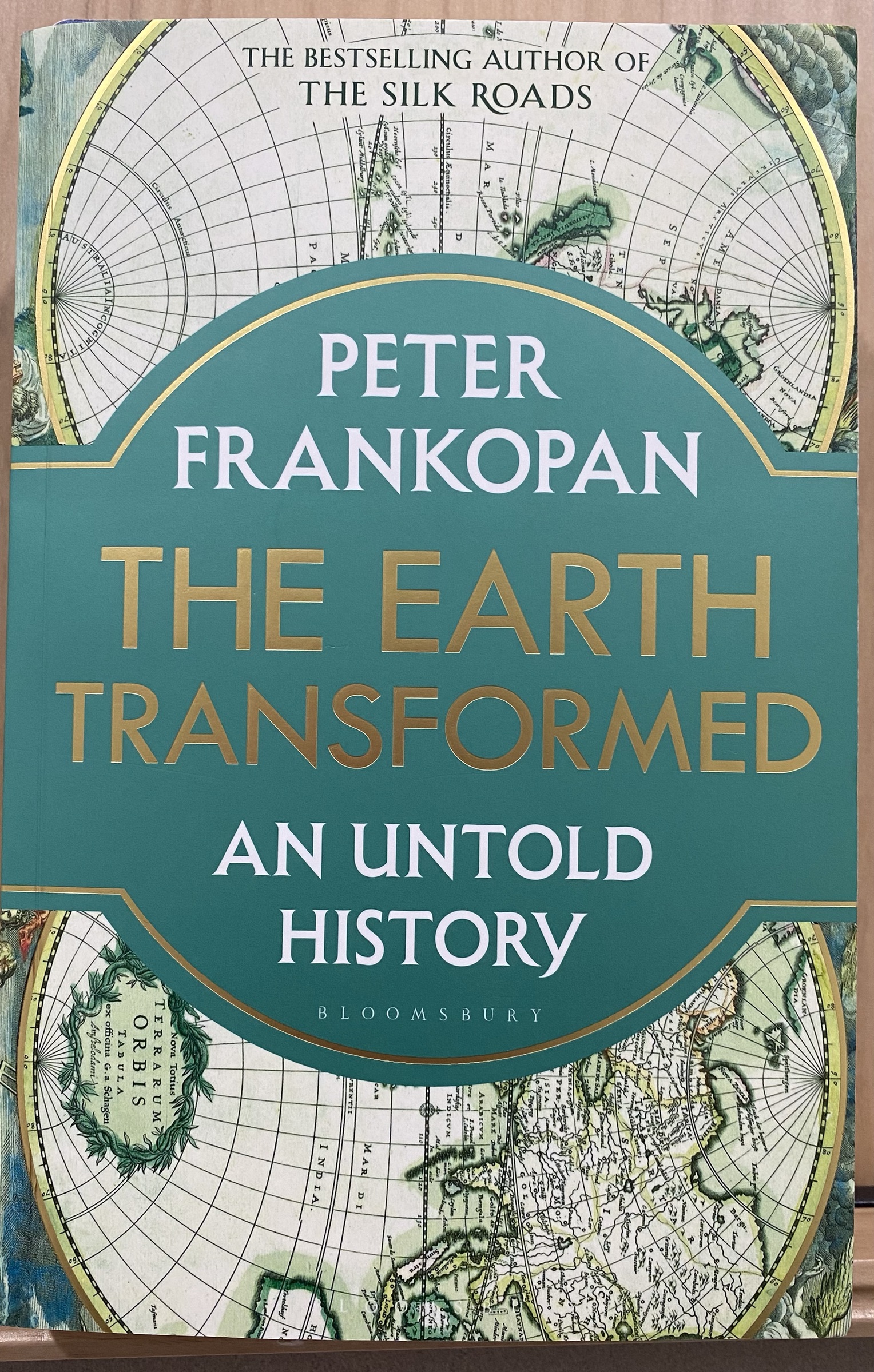Book Note) ‘The Earth Transformed: The Untold History‘ 아무도 말하지 않았던 ‘지구 ...